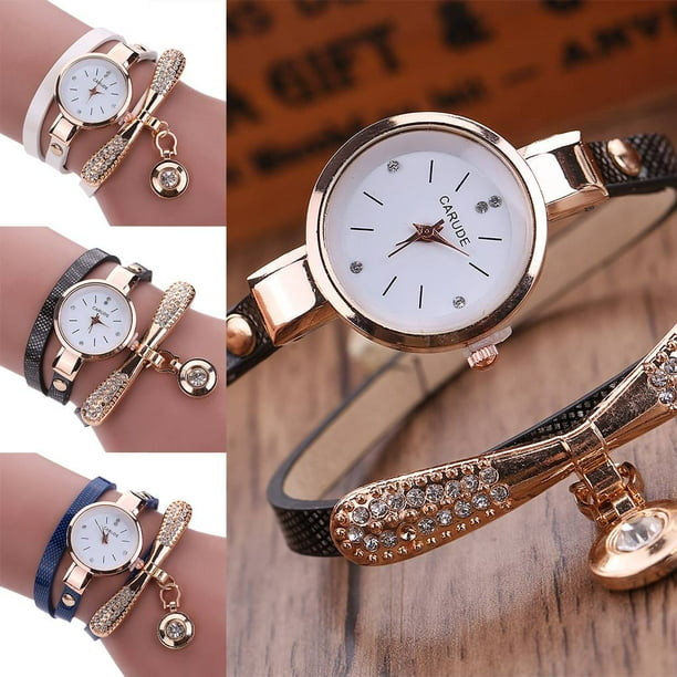 Girl watch with bracelet sales