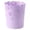 Purple, 18.5*16cm, variant on Eco-Friendly Wastebasket, Plastic Recycling Bin for Kitchen Bathroom Office Home, Purple, 18.5*16cm