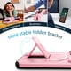 thumbnail image 4 of Funda GANGXUN para Samsung Galaxy S25 FE – Magnética Antigolpes con Soporte y Protección Doble, 4 of 6