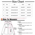 thumbnail image 2 of TKLPEHG Long Sleeve Shirts for Women Crew Neck Slim Off Shoulder Top Casual Fashion Solid Color Fall Tops Comfy Lightweight Pullover (Coffee,XL), 2 of 8