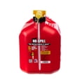 thumbnail image 4 of No-Spill NSP-1460 , Bidon d'Essence de 5 Gallons pour Carburant avec Rayure de Vue, Rouge, 4 of 4