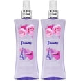 thumbnail image 1 of Perfume en Spray Corporal Body Fantasies Romance y Sueños 240 ml x2, 1 of 7