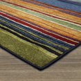 thumbnail image 5 of Mohawk Home New Wave Rainbow Multi Rug, 6` x 9`, 5 of 5