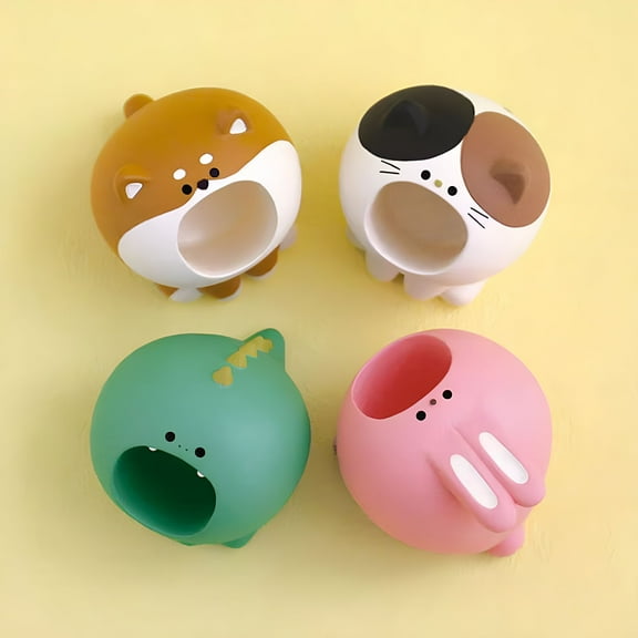 CCOCC Paper Clip Holder Creative Desk Organizer,Stylish Durable Table Decor