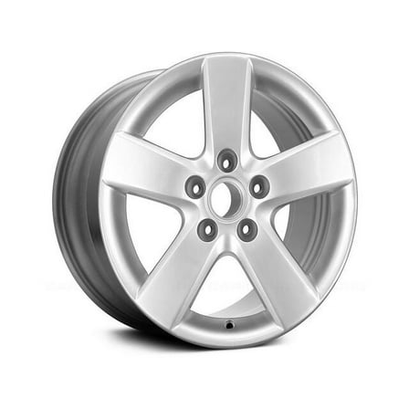 Wheel - Compatible with 2008 - 2010 Volkswagen Jetta 2009