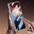 thumbnail image 3 of Case For Huawei Honor Magic V6, Magnetic Cover With Support Car Magnetic Anti-Fingerprint Screen Protector Shell, 3 of 4