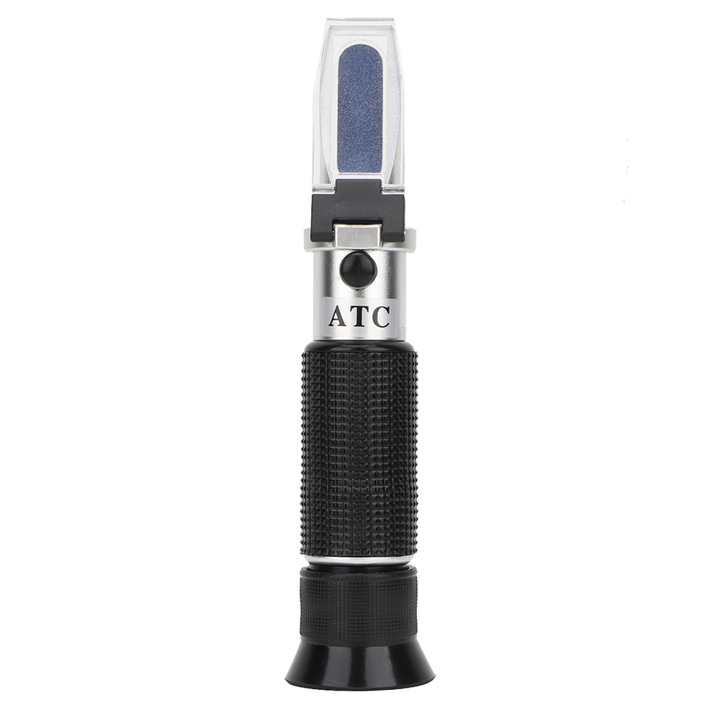 Beer Hydrometer, Wine Refractometer, HighDefinition For Beer Winery