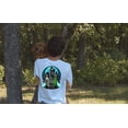 thumbnail image 3 of Squishy Faces Labrador Retrievers Dog Zombie Skeleton Halloween Unisex T-Shirt - Medium, 3 of 3