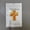 B, variant on JZCHUNTOY Greeting Card 1 Pack, 0.5ft Pocket Blessing Card with Baseball Cross Pattern, Thick Paper Premium Printing Festival Card for Birthday, Holiday, Blessing & Gift Giving