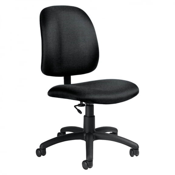 Goal Task Armless Office Chairs