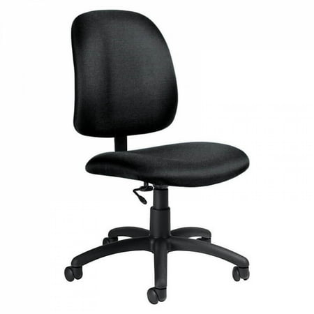 UPC: 0672713574811 | Goal Task Armless Office Chairs