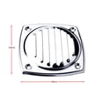 thumbnail image 3 of Grille de Ventilation Carrée en Acier Inoxydable de Qualité Marine pour Bateau, 3 of 5