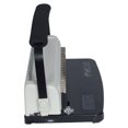 thumbnail image 6 of Sircle U15 Plastic Comb 15 Sheets Punched Manual Binding Machine with Black, 1 Count, 1 Pack, 6 of 8