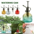 thumbnail image 4 of Ghojet Watering Can For Indoor Plants Garden Flower, Modern Small Water Cans Long Spout For Outdoor Watering Plants-Green, 4 of 10