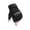 Black, variant on Fingerless Airsoft Gloves for Outdoor Sports, Paintball, and Motorcycling