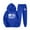 Blue, variant on TJAZFJPA Suit Sets Women 2 Piece Outfits Women's Football Hoodie Sweatshirt and Joggers Set Casual Long Pants Printed Hoodie Outfit for Spring and Autumn Pants Sets Women 2 Piece Outfits Sexy Club