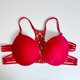 thumbnail image 3 of Sujetadores sexys de moda para mujer, lencería push up, bralette sin aros con encaje de mariposa, ropa interior de color sólido, ropa interior suave para mujer, 3 of 5