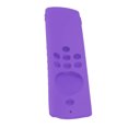 thumbnail image 4 of Remote Control Protective Case, Silicone Remote Control Cover Easy To Install  For Family Purple, 4 of 8