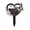 11.8in, variant on Sister Cemetery Decorations for Grave,Butterfly Metal Memorial Grave Markers for Humans,Sister Heart Graveyard Sympathy Plaque,Flower Remembrance Graveside Decor for Outside Yard Garden