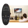 thumbnail image 4 of Remote Control, Tv Remote Controller, Universal Remote Large Buttons Multi-function Easy  Durability BN59-01185D For RBN59-01185F, 4 of 6
