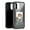 Black, variant on Case For IPhone 16/16 Pro/16 Pro Max/16 Plus, Smart DIY Wallpaper Change Phone Cover Metal Wireless Charging Case Drop-proof Shock-absorbing Shell