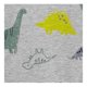 thumbnail image 4 of Set De 2 Romper Carter's Niños 18M Estampado dinosaurios Gris, 4 of 4