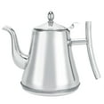 thumbnail image 1 of Stainless Steel Kettle,Household High Quality Stainless Teapot Coffee Pot Exceptional Reliability, 1 of 8
