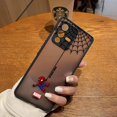 thumbnail image 3 of Funda mate para VIVO V25 V23E V23 V21 V20 V19 V17 V15 V11 Z6 T1 S16 PRO 5G Funda Shell dibujos animados Marvel Spider-Man Spider Web, 3 of 5