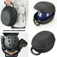 thumbnail image 2 of Helmets Case with Handle Zippered Storage Bag Helmets Bag Motorcycle Helmets Case for Cycling and Outdoor Sports, 2 of 9