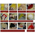 thumbnail image 6 of Professional Table Tennis Rubber Roller Replacement PingPong Racket Rubber Rolling Stick Rubber Press Stick Roller, 6 of 7