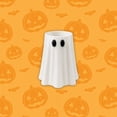 thumbnail image 4 of Ghost Shaped Can Cooler, Cute Ghost Insulated Drink Can Holders, Universal Fit Standard Slim Tall Soda Beer Cans, Novelty Bottle Wrap, Thermal Can Cozy, Drink Sleeve for Cans, White, 4 of 8