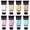 Pearlescent Colors, variant on AUREUO Iridescent Acrylic Paint, 8 Colors x 0.71 fl oz / 21ml Pearlescent Acrylic Paint Set, Glitter for Canvas, Rocks, Wood, Fabric, Ceramic