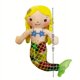 thumbnail image 2 of Cute Mermaid Soft Plush Doll Toy - Perfect Birthday and Christmas Gift for Kid, Ideal for Children's Play and Sea Life Lovers, 2 of 6