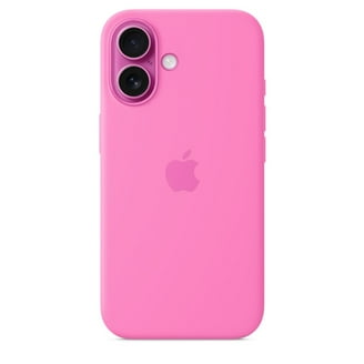 iPhone 13 mini Silicone Case with MagSafe - Chalk Pink - Walmart.com