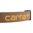 thumbnail image 4 of Collar para perro Carhartt Nylon Duck Carhartt Marrón/Marrón oscuro M, 4 of 6
