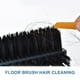 thumbnail image 4 of onlyliua Ofertas Del Día de Hoy Cepillo Piso con Mango Mejorado, Cepillo de Limpieza de Azulejos Multifuncional para Baño, Cepillo Limpiador de Cerdas Duras para El Hogar, 4 of 7