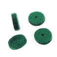 thumbnail image 4 of TEHAUX 90Pack Synthetic Material Piano Washer Round Punchings for Leveling Keys, 4 of 4