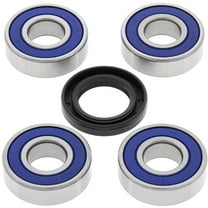 All Balls Rear Wheel Bearing Kit 25-1220 for Yamaha DT250 72-79, MX 360 74