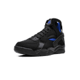 thumbnail image 4 of NIKE MENS NIKE AIR FLIGHT HUARACHE "Black Lyon Blue" FD0188 002 FD0188 002 from Stadium Goods, 4 of 8
