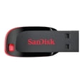 thumbnail image 1 of Memoria Usb Sandisk Cruzer Blade 16gb Negro/rojo, 1 of 2