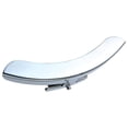 thumbnail image 4 of Miangastore Zinc Alloy Banjo Protection Plate Silver Simple Style For Performance 1Set 11.8X1.6X0.9In, 4 of 8