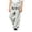 72Grey276, variant on WERYOUNG Boys Pants Elastic Drawstring Waist Wide Leg Trousers Toddler Kids Stylish Back To School Pants 4-5 Years