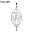 thumbnail image 2 of SPRING PARK Carp Fishing Bait Trap Cage Feeder Basket Holder Coarse Lure Feeder Carp Fishing Tackle Kit, 2 of 6