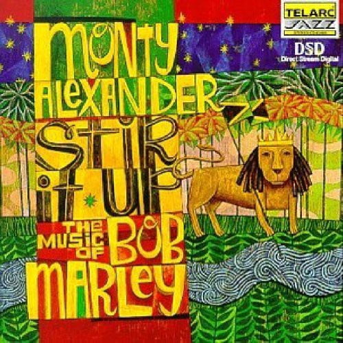 Stir It Up Music of Bob Marley