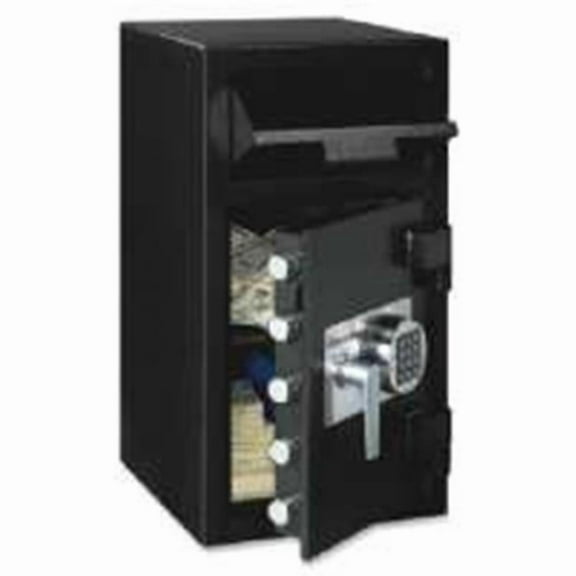 SENDH134E Sentry Security Safe - Black - 17 L x 16 W x 29 D in.