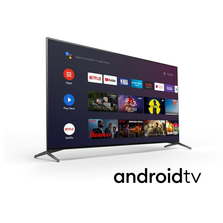 Sony X950H® 4K HDR LED Android Smart TV 55