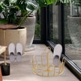 thumbnail image 1 of ¡Descuentos Especiales!, Tendedero de zapatos giratorio multifuncional para el hogar, tendedero de zapatos de múltiples capas con gancho de hierro para exteriores y balcones Akmoler, 1 of 7