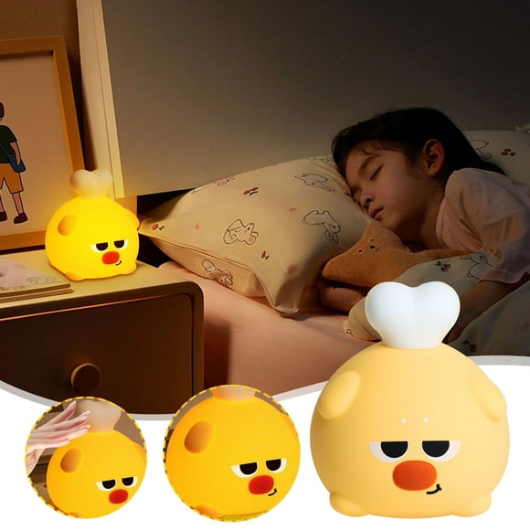 Deals on Outdoor Living Iumwxz Chicken Legs Dog Lamp Bedroom Bedside USB Charging with Sleeping Small Night Light Children's Night Feeding LED Desk Light Jolly Xmas Offers! Labour Day