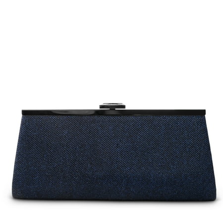 Layers Pleated Clutch - Gunne Sax by Jessica McClintock Alex Pleated Clutch