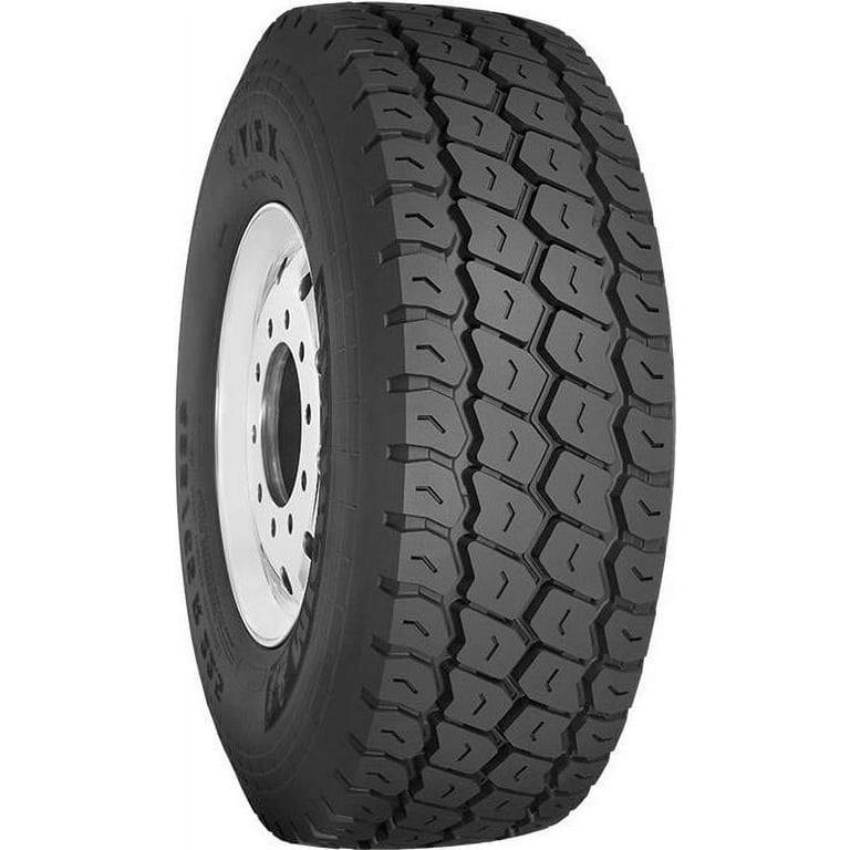 Michelin Commercial XZY3 All Season Tire, 385/65R22.5 TL 18